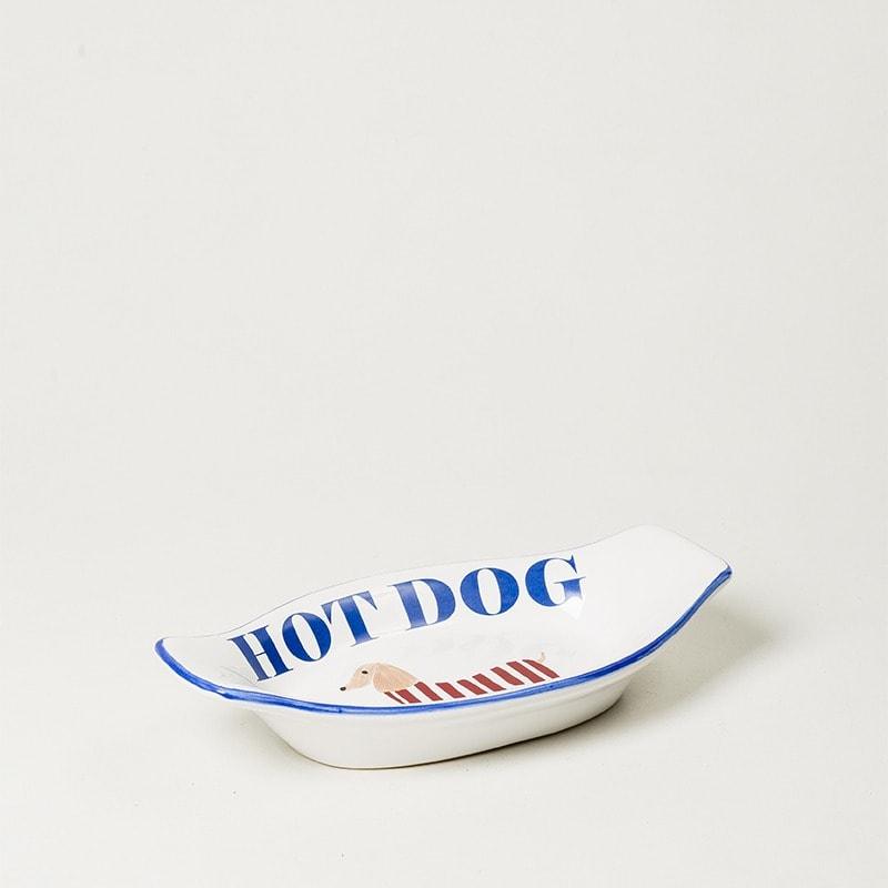 Travessa Individual Hot Dog