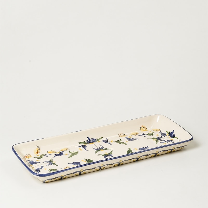 Travessa Retangular Toscano