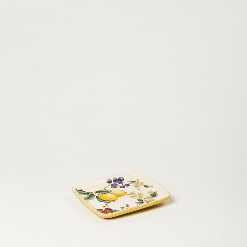 Travessa Retangular Pequena Fresh Garden