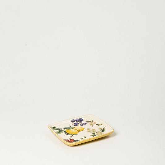 Travessa Retangular Pequena Fresh Garden