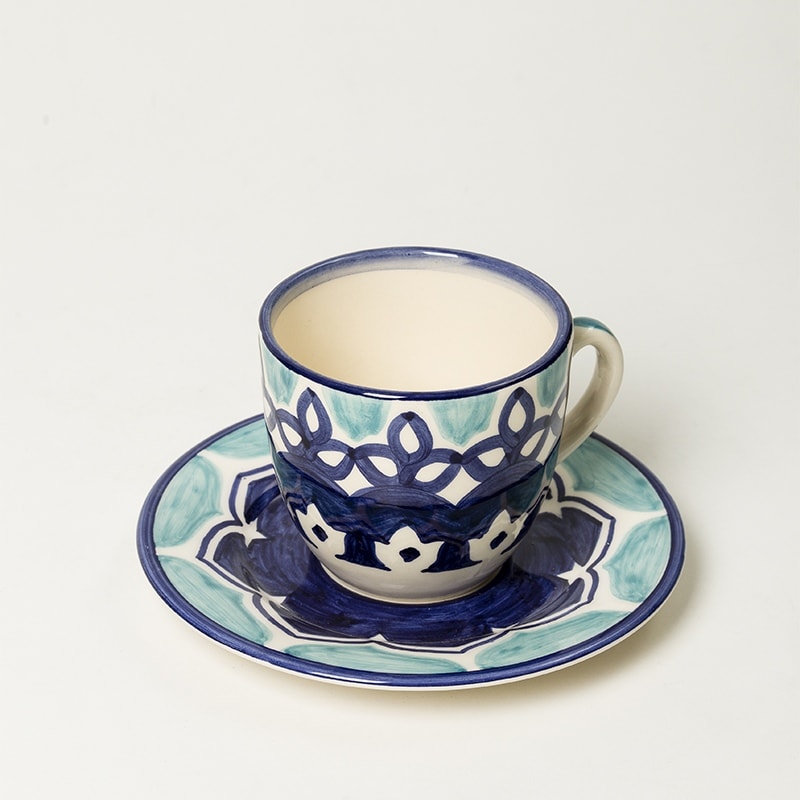 Xícara De Chá Amalfitana