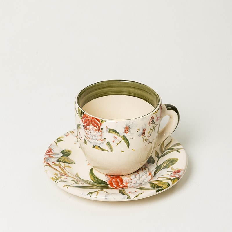 Xícara De Chá Gardênia