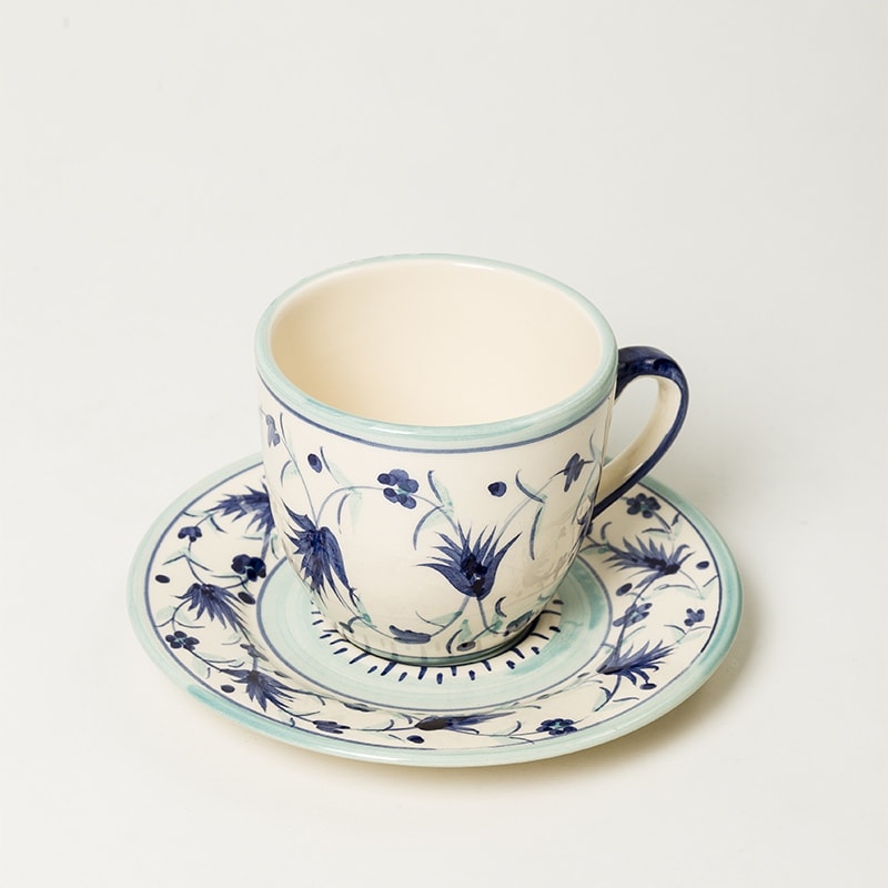 Xícara De Chá Sicília