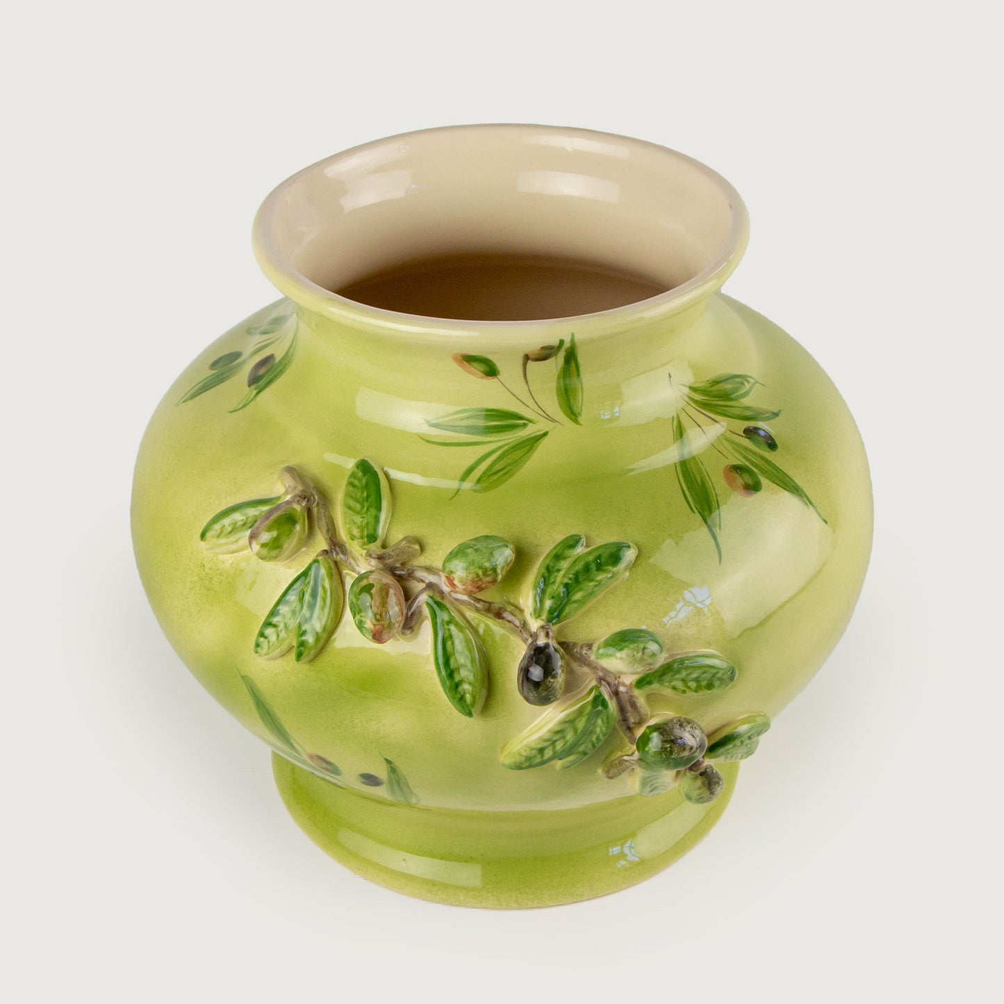 Cachepot Azeitona Rancho