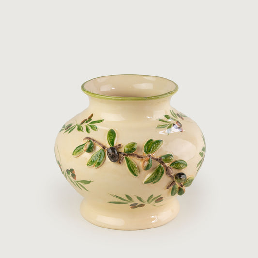 Cachepot Azeitona Oliva