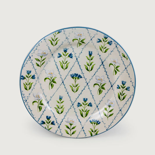 Prato De Jantar Florart