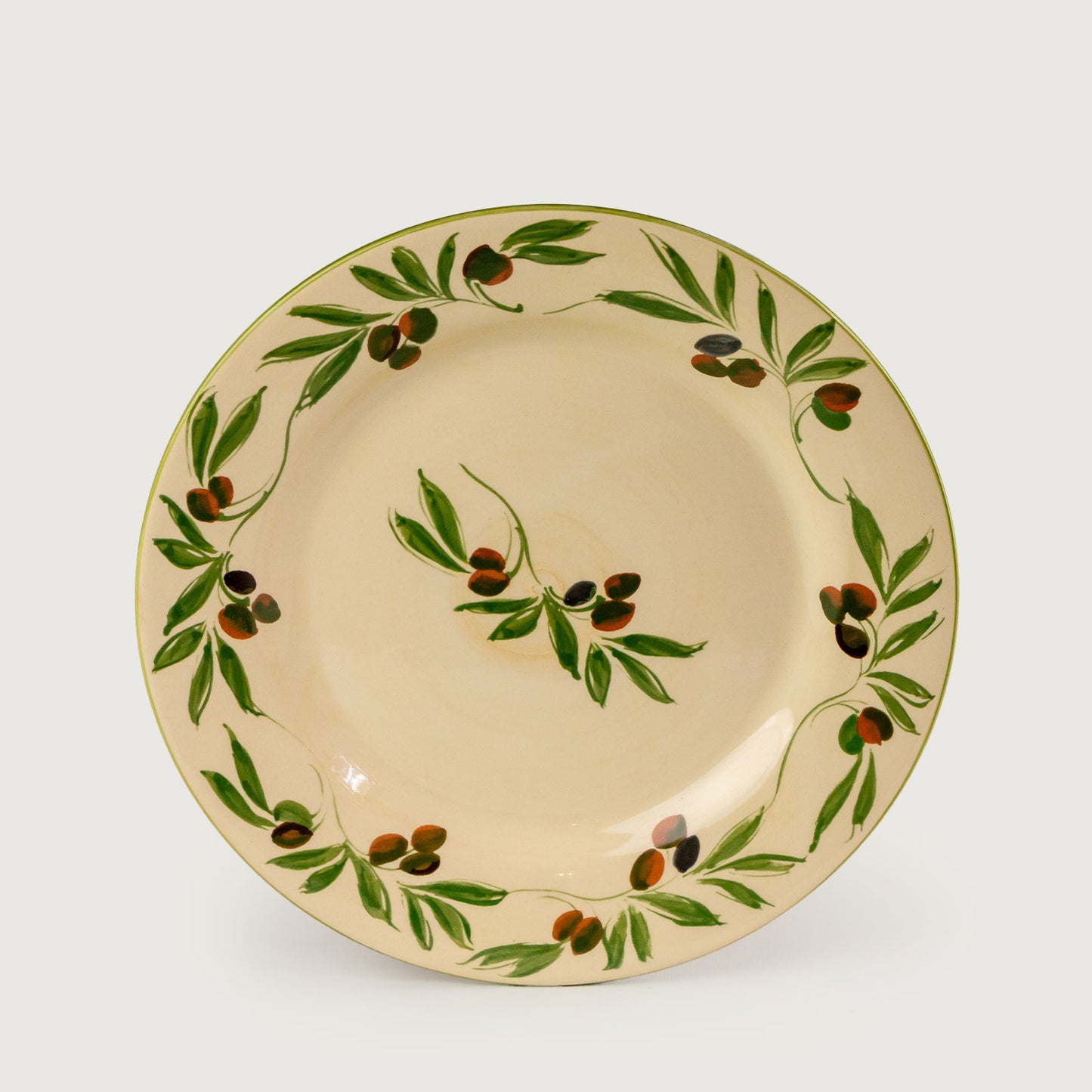 Prato De Jantar Oliva
