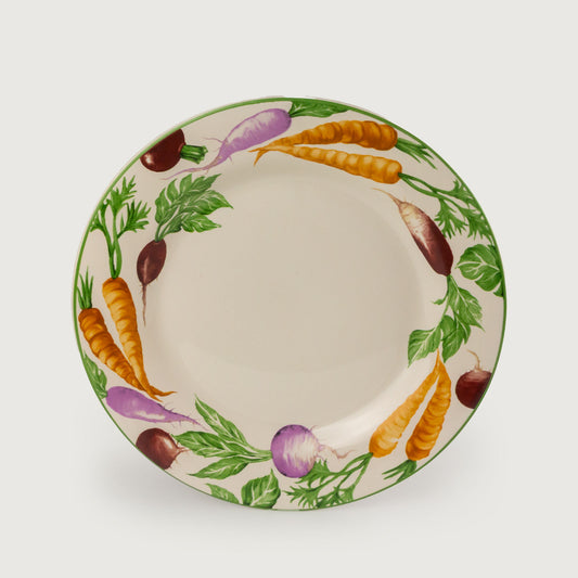 Prato De Jantar Vegetais