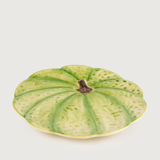 Prato Abóbora Moranga Verde