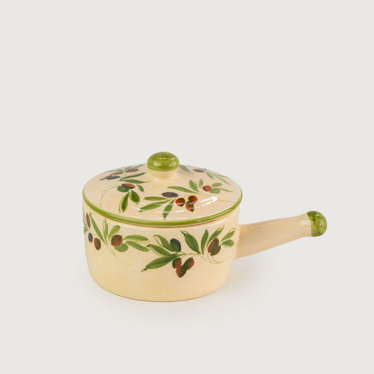Panela Decorativa Oliva