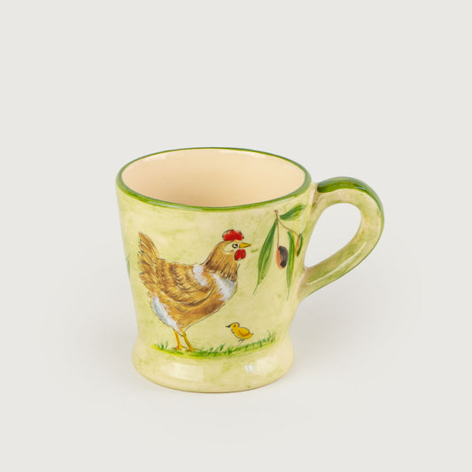 Caneca Rancho