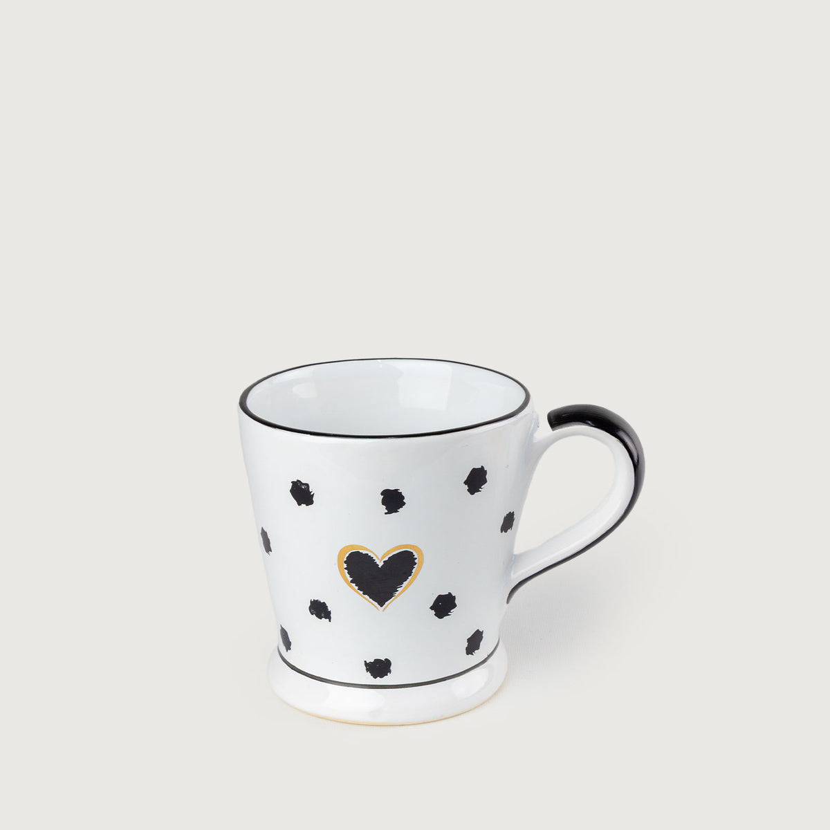 Caneca Riviera Bolinha