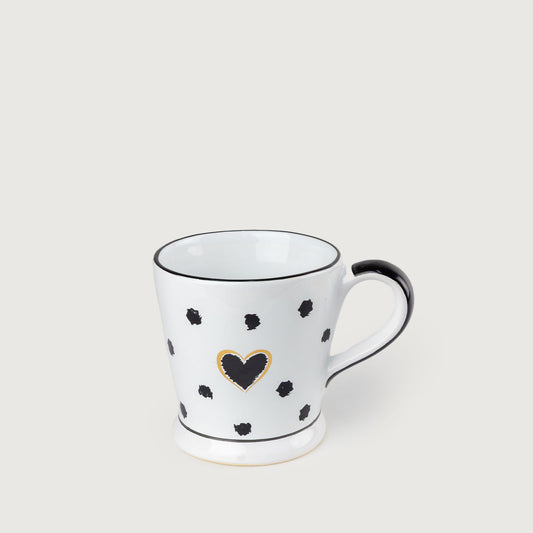 Caneca Riviera Bolinha