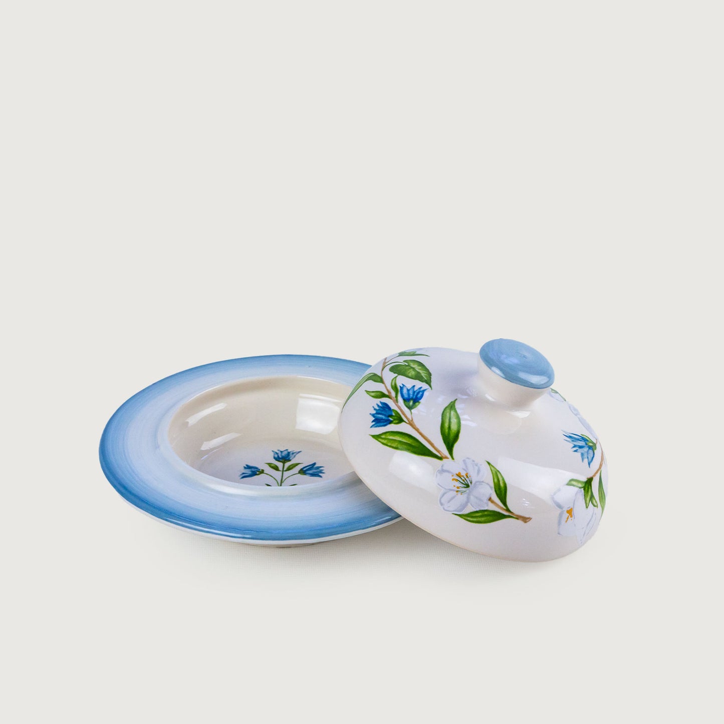 Manteigueira Florart