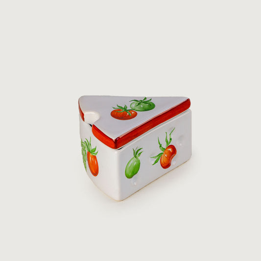 Porta-queijo ralado Tomato Italiano