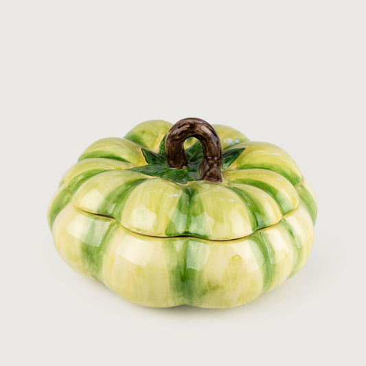 Terrina Abóbora Moranga Verde