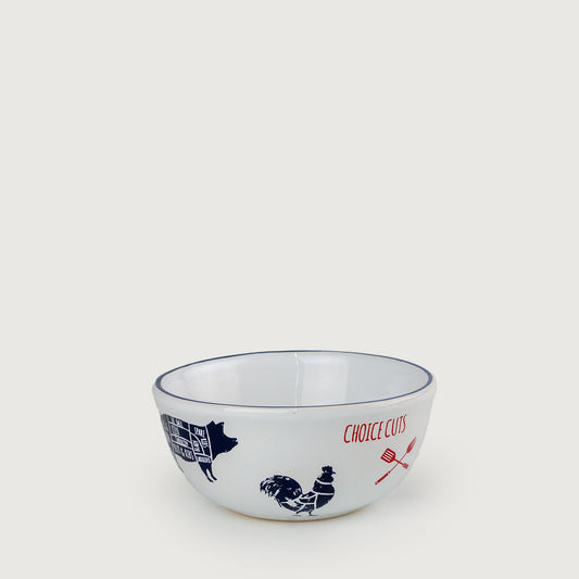 Bowl Pequeno Churrasco