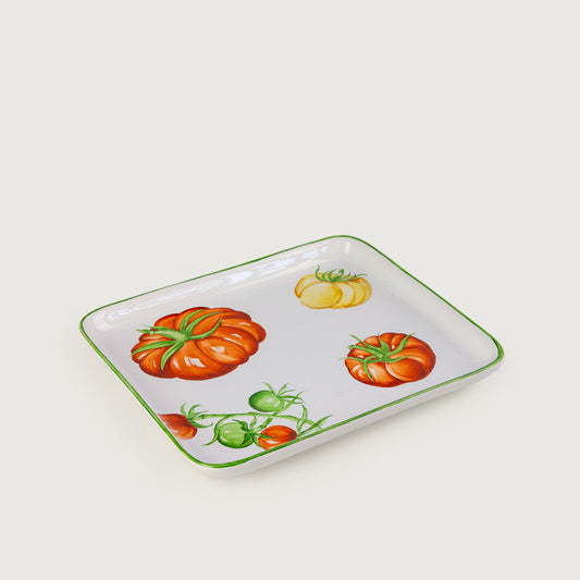 Suporte Raso Grande Tomato Italiano