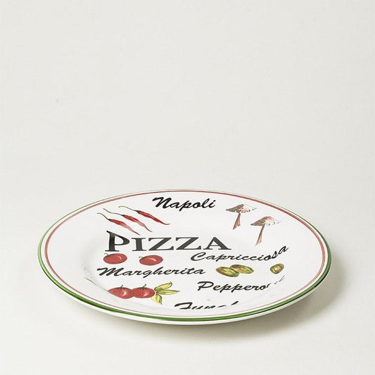 Prato De Jantar Pizza
