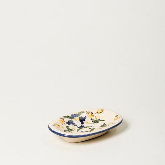 Saboneteira Oval Toscano