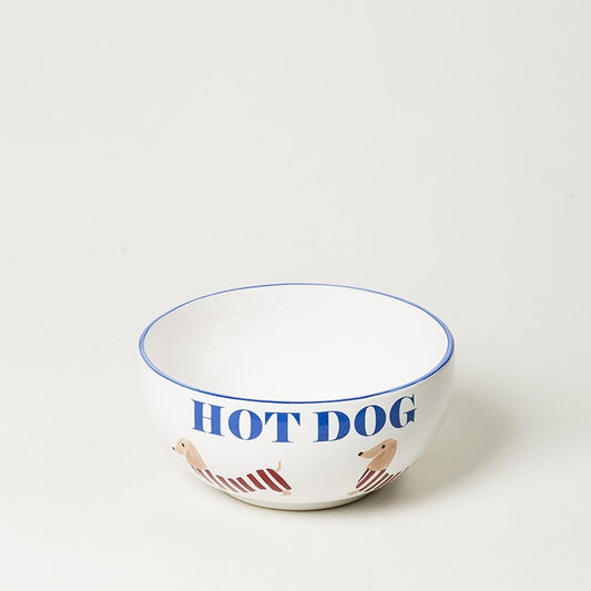 Tigela Média Hot Dog